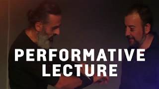 KISMET Performative Lecture [upl. by Rothenberg61]