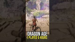 I Played 5 Hours Of Dragon Age The Veilguard [upl. by Oicapot]