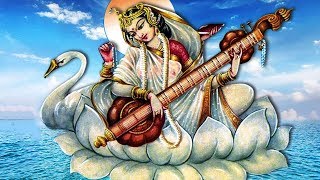 Sri Saraswati Sahasranama Stotram Full With Lyrics  Most Powerful  Must Listen During Navratri [upl. by Aurora]