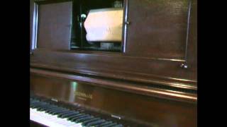 The Vamp played on a Heintzman Player Piano [upl. by Pettit]