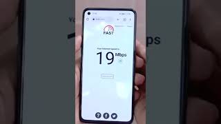 5G vs 4G  5G Speed 🔥🔥🔥 [upl. by Nailil]