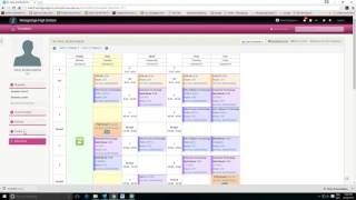 Download your timetable as ICal file in Sentral [upl. by Phelgon]