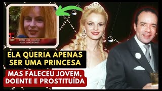 FATOS MAL EXPLICADOS SOBRE A VIDA E MORTE DE CAROLA SCARPA MORREU FALIDA E ANORÃ‰XICA OVERDOSE [upl. by Oribella631]