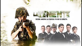 La Teniente  Capitulo 24 [upl. by Yemrots]