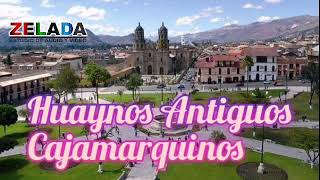 Huaynos Antiguos de cajamarca lo mejor  bailables [upl. by Charisse590]