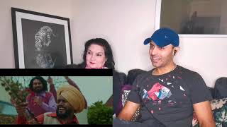 REACTION  VCR  GIPPY GREWAL  NEERU BAJWA [upl. by Nosinned]