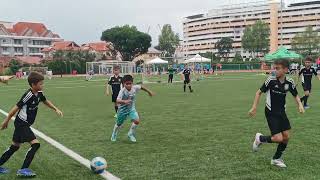 SYL U19 DIV 2 CSFA 4 vs Coerver Coaching Singapore 2 25082024 [upl. by Downall]