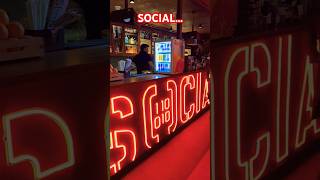 SOCIAL CAFE delhi social [upl. by Ferrand]