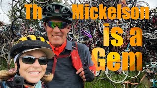 Ep 6 Three days on the Mickelson Rail Trail A South Dakota Gem [upl. by Ahsimrac]