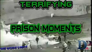 Brutal And Disturbing Prison Encounters Caught On Tape MUST WATCH [upl. by Eimiaj]