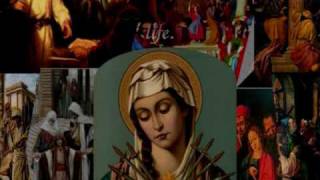 7 sorrows of our Blessed Virgin Mary Mother of God [upl. by Brieta]