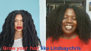 Unlock the Secrets to Healthy Hair Haircare Tips from LindsayChris [upl. by Atnuahc]