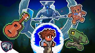 🚨THEY ADDED RoR INTO TERRARIA 🚨TerRoguelike Mod Full Uncut Run [upl. by Rothstein437]