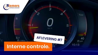 Rijles Instructievideo  Afl 7  Interne controle [upl. by Weeks245]