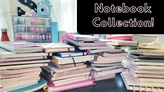 My Epic Notebook Collection [upl. by Oniratac]