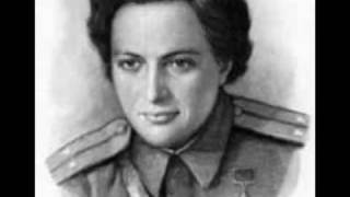 lyudmila Pavlichenko  Soviet WWII sniper hero [upl. by Tarrant]