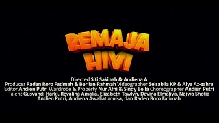 HIVI  REMAJA MV  Kelompok 2 EAV D2 [upl. by Llyrpa]