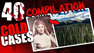 40 Cold Cases That Were Solved In 2023  True Crime Documentary  Compilation [upl. by Dnama]