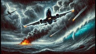 Catastrophe sur le vol US57  HD  Film Complet en Francais [upl. by Ardnahsal]