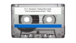 PA Røstads Trekkspillkvintett  quotGammeldanshalvtimenquot 1992 [upl. by Gilbertine473]