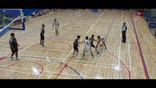 4Q BAS Mens Div 1 2024 team tong whye vs SG basketball 02062024 [upl. by Yrohcaz5]