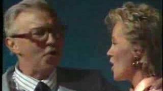 Agnetha sings along with her dad [upl. by Tekla]