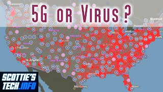 5G or Virus The data speaks for itself [upl. by Sileray]