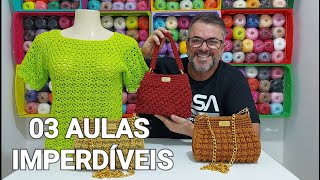 NOVIDADE Faça 03 aulas incríveis e exclusivas com o Prof Neddy Ghusmam [upl. by Vigor]