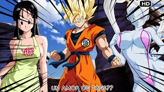 Mi Amada Angel Goku x Marcarita PELICULA COMPLETA 2024 [upl. by Jacky]