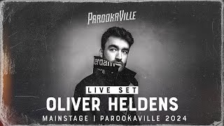 PAROOKAVILLE 2024  OLIVER HELDENS [upl. by Nader80]