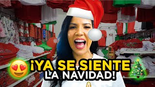 ¡REGALAMOS PIJAMAS NAVIDEÑAS PARA TODA LA FAMILIA🎄😍😱 [upl. by Nedry]