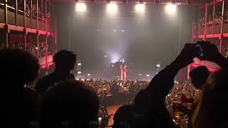 Schoolboy Q Numb Numb Juice amp Hell of a night live Ancienne Belgique [upl. by Livy]