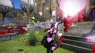 Final Fantasy XIV  Anamnesis Anyder Healer PoV [upl. by Anderer]