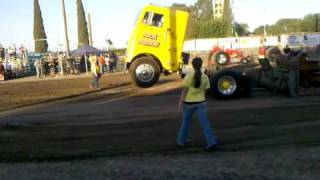 turlock truck pulls jack rabbit [upl. by Derwood]