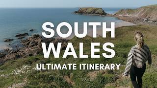 WATCH THIS before Visiting South Wales  Ultimate Wales Itinerary Pt 2 [upl. by Ury]