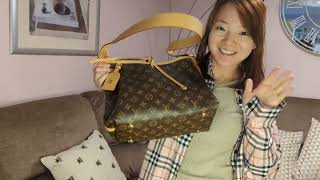 Louis Vuitton Carry All PM [upl. by Nihi]