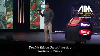 Double Edged Sword week 2 from Kurt Brodbeck at Northview Church in Carmel Indiana on 9292024 [upl. by Snave]