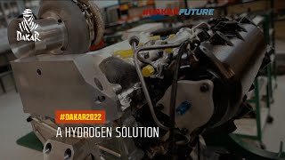 DAKAR FUTURE  A hydrogen solution [upl. by Lilith897]