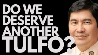 Who is Erwin Tulfo and Should You Vote for him as a Senator [upl. by Ahsiruam99]