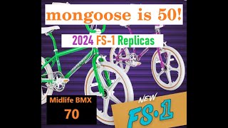 new mongoose replicas 2024 fs1 supergoose [upl. by Yhtomot]