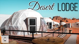 The Newest Wadi Rum Luxury Camp  Full Opening 2020 [upl. by Ellehcal281]