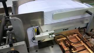 CMC 250 Kuvertiermaschine mit Booklet  11 000 [upl. by Kachine]