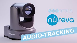 PTZOptics Nureva AudioTracking [upl. by Einoj]