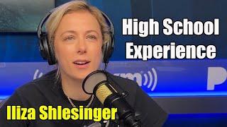 Iliza Shlesinger High School Experience [upl. by Encratia303]