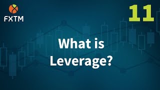 What Is Leverage  FXTM Learn Forex in 60 Seconds [upl. by Moraj]