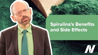 The Benefits and Side Effects of Spirulina [upl. by Dannon]