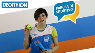 Recensione palline da tennis TB 930 Artengo  Parola di sportivo [upl. by Lateh]