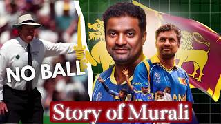 The Untold Story of Magical Spinner quotMuthiah Muralitharanquot Full Documentary [upl. by Eima]