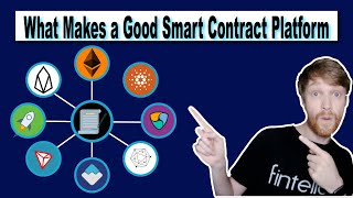 What Makes a Good Smart Contract Platform [upl. by Dawn]