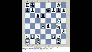 Sun Yinan vs Lagno Kateryna  World Chess U10 Girls 1999 Oropesa del Mar Spain [upl. by Debbi]